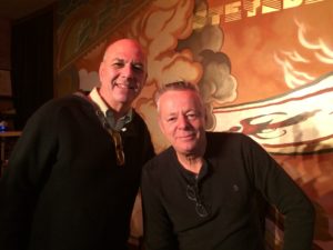 Petey and Tommy Emmanuel